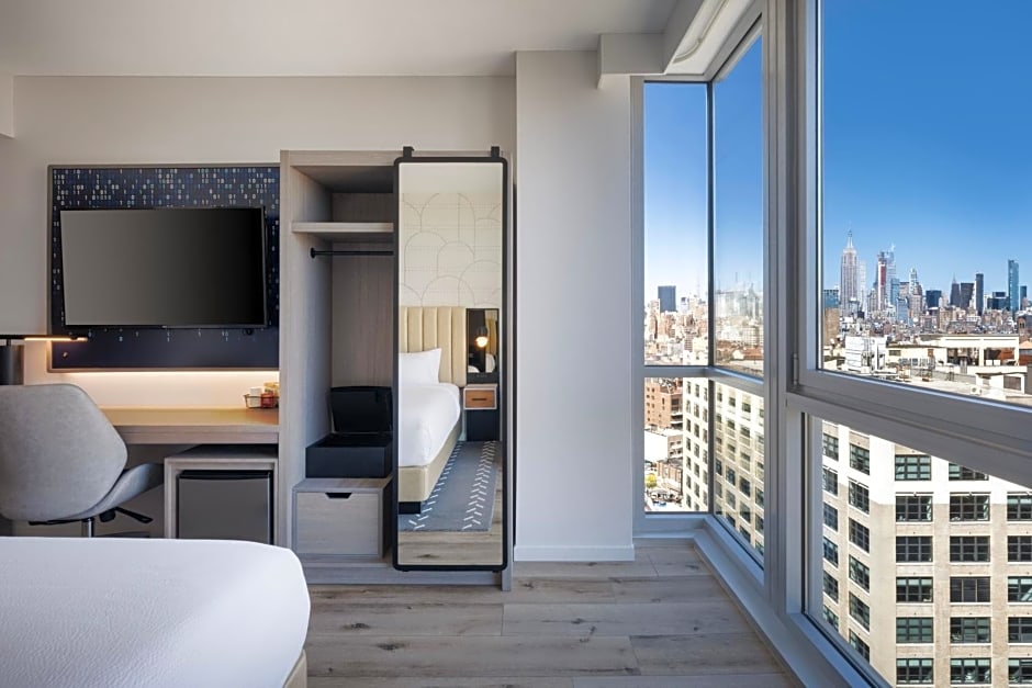 Courtyard by Marriott New York Manhattan/Soho