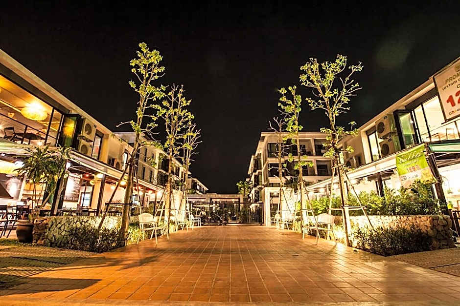 The Title Beach Front