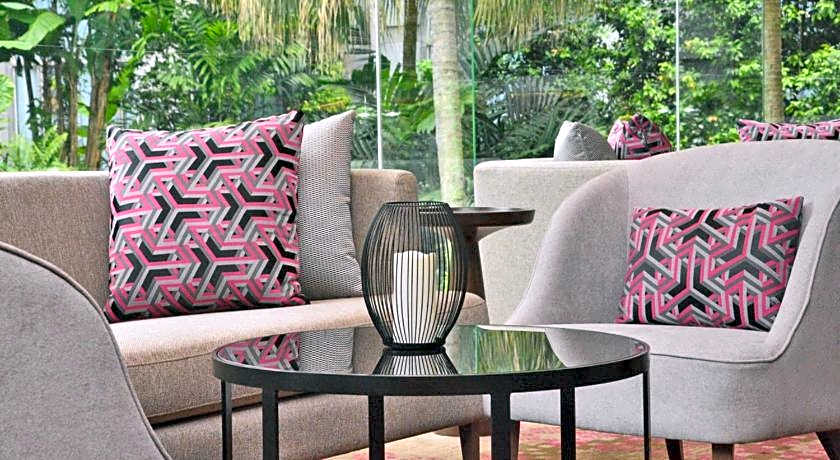 Sama-Sama Hotel Kuala Lumpur International Airport