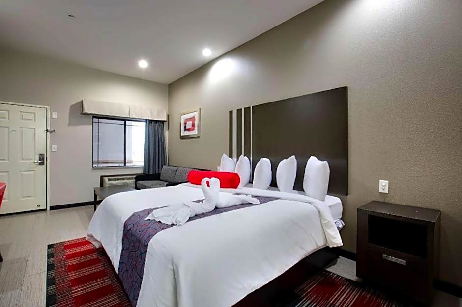 Americas Best Value Inn & Suites IAH Airport North