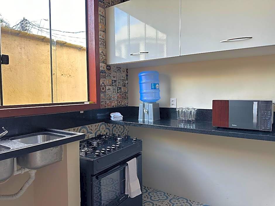 Casa maravilhosa a 100m da praia de Geribá | BZE10