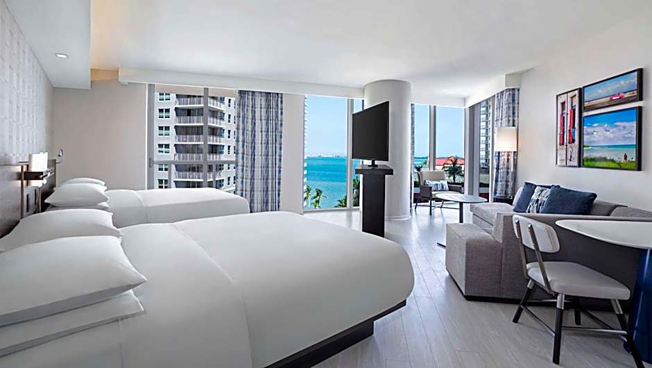 Hyatt Centric Brickell Miami