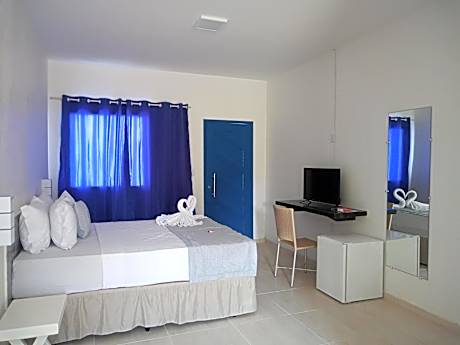 Double Room with Patio