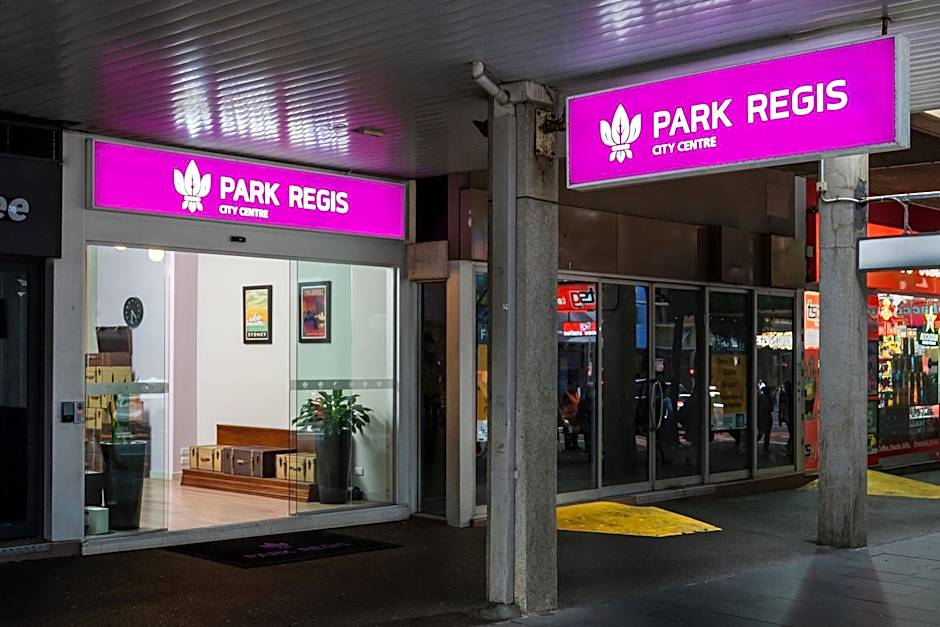 Park Regis City Centre