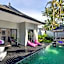 Capung Asri Eco Luxury Resort with Private Pool Villas