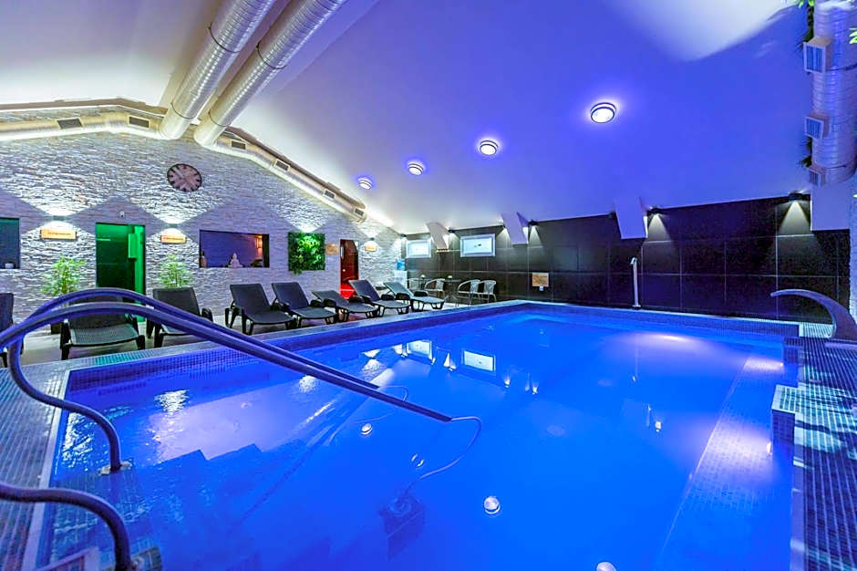 Oázis Wellness Panzio