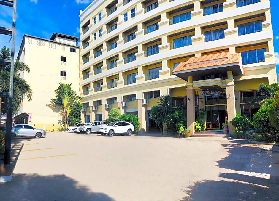 Piyada Residence Pattaya