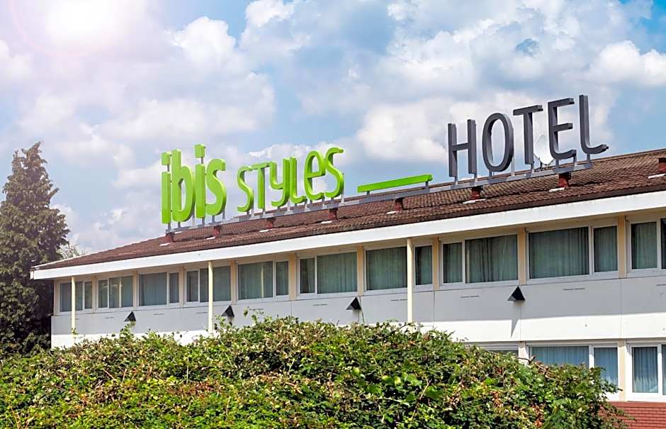 ibis Styles Nancy Sud