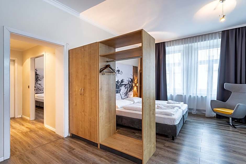 Hotel Westbahn