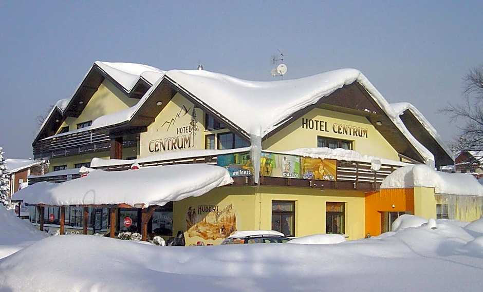 Hotel Centrum Harrachov
