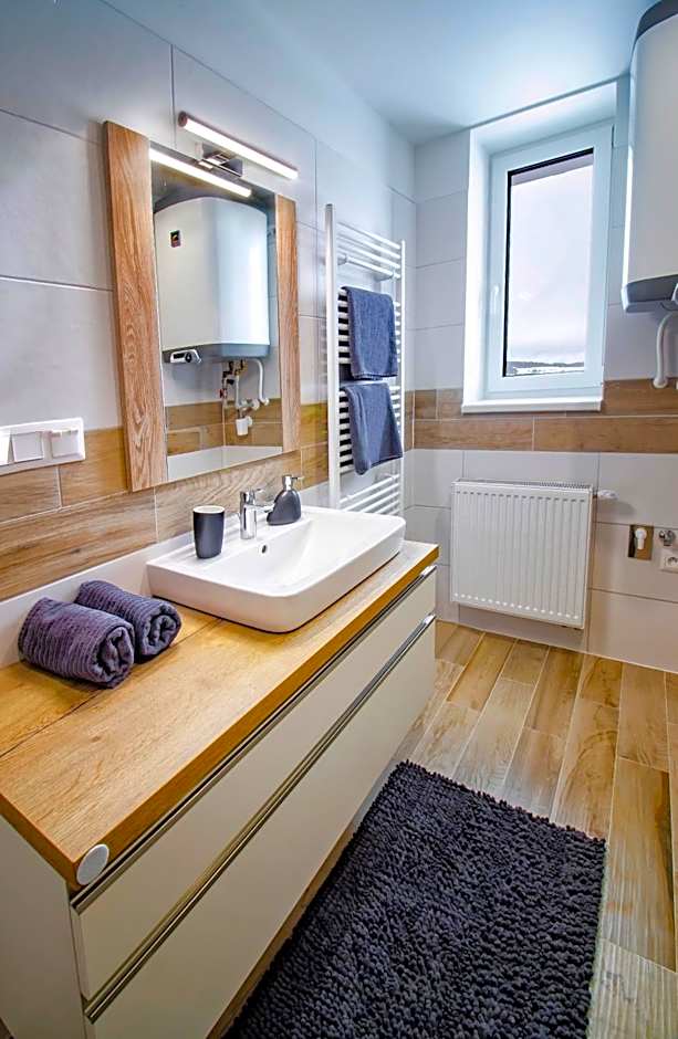 Aparthotel Klínovec Views