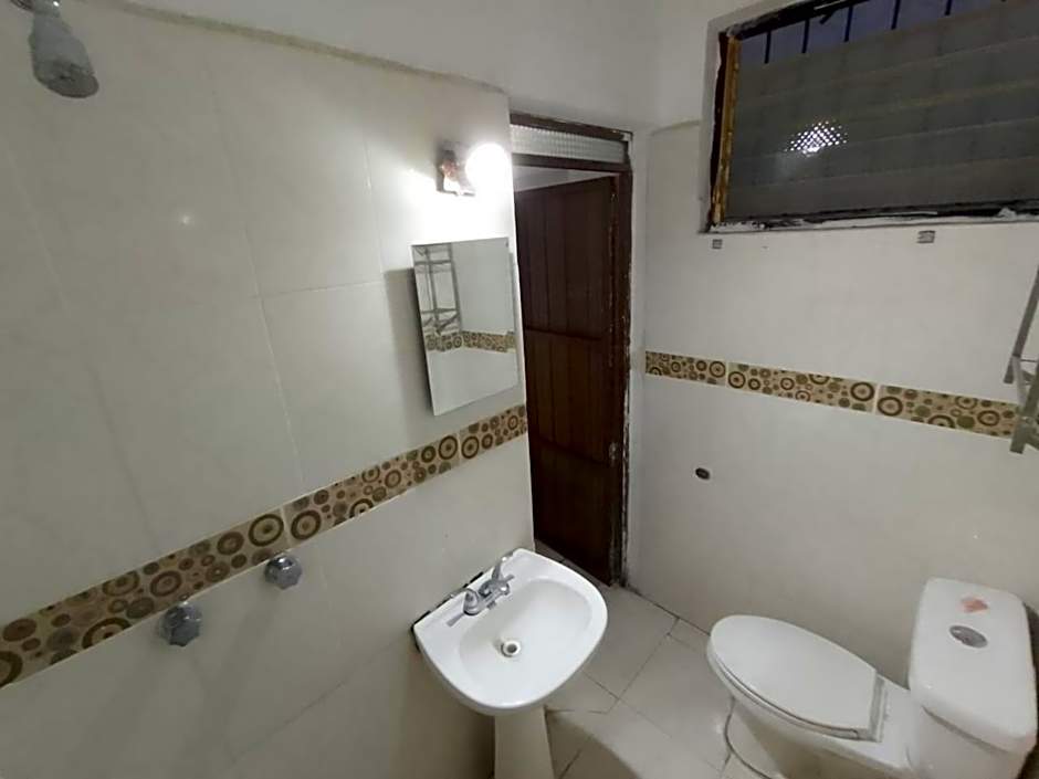 Hotel Abasolo Habitación doble