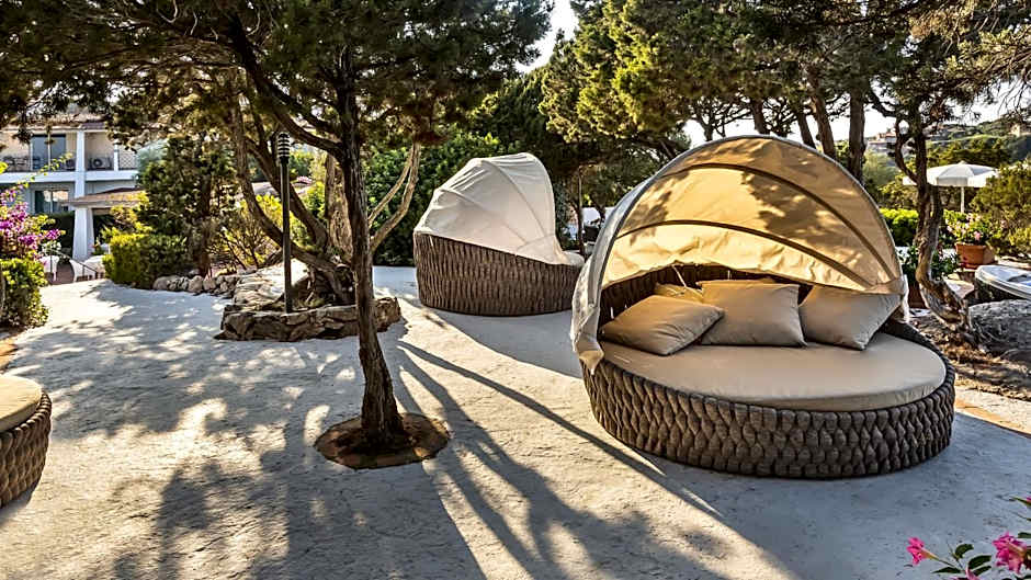 Grand Hotel In Porto Cervo