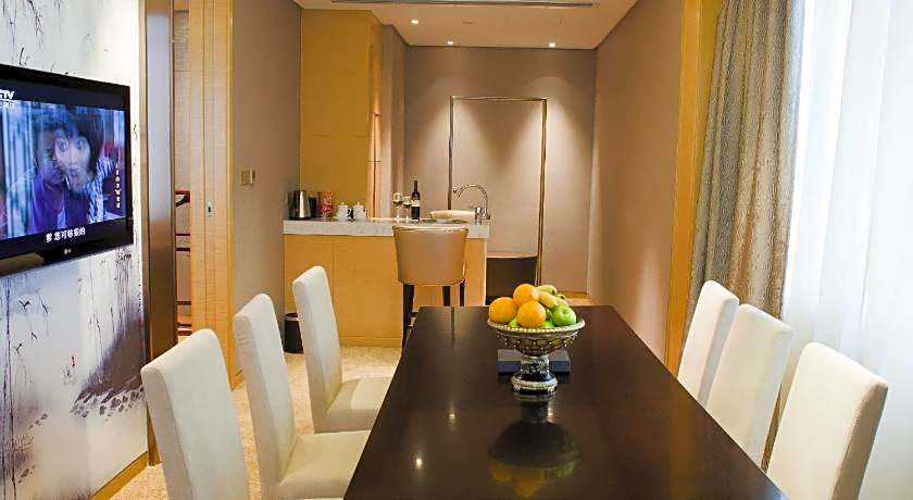 YangZhong Firth Jinling Grand Hotel