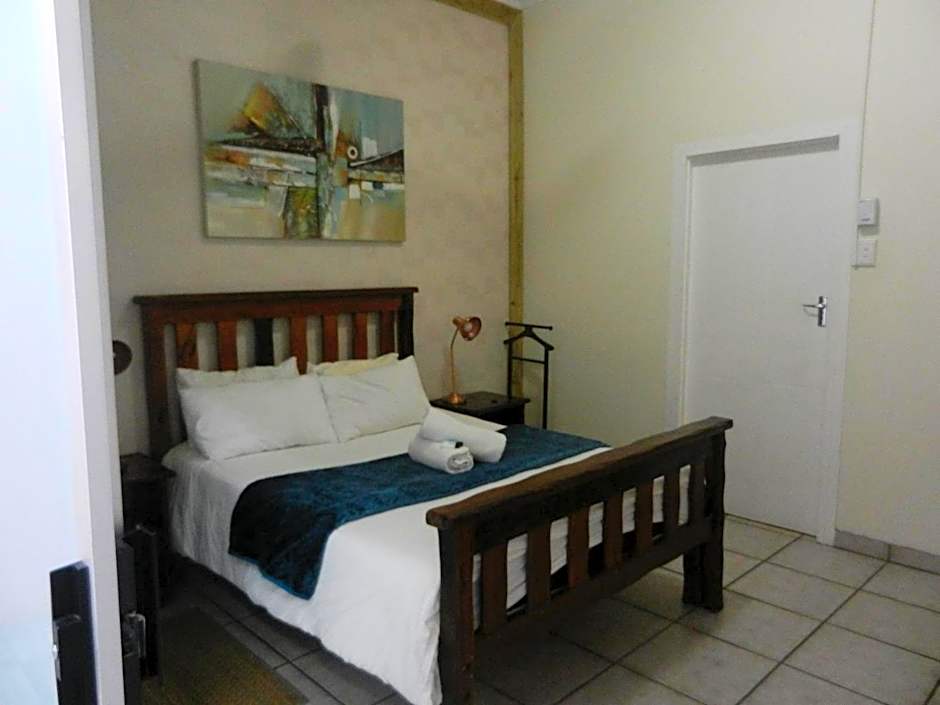 The Russel Guest House