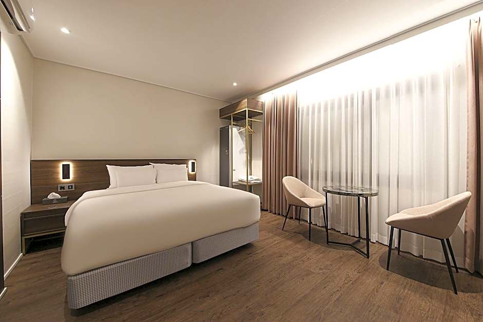 cloud in hotel mokpo