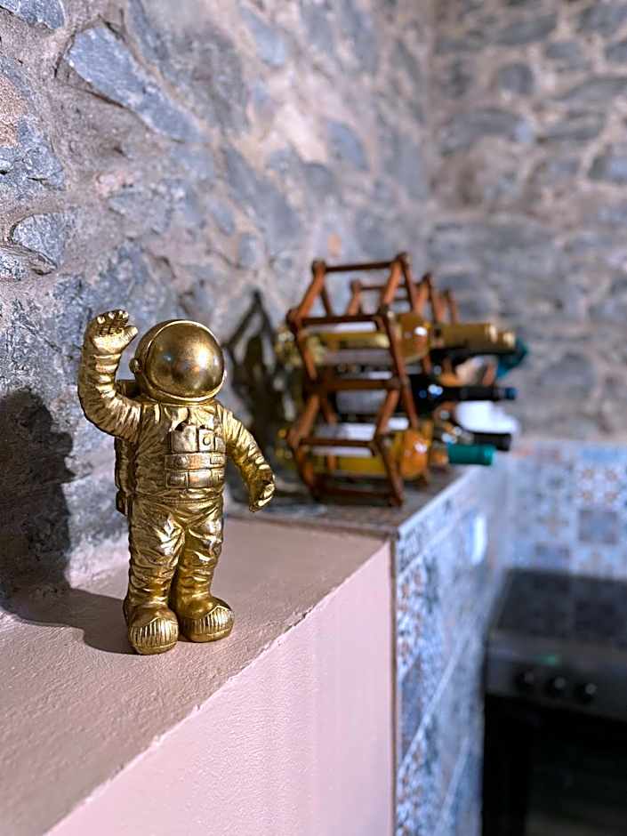 Victoria Tiny Stone House