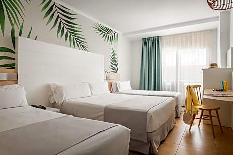 Family Room with Balcony