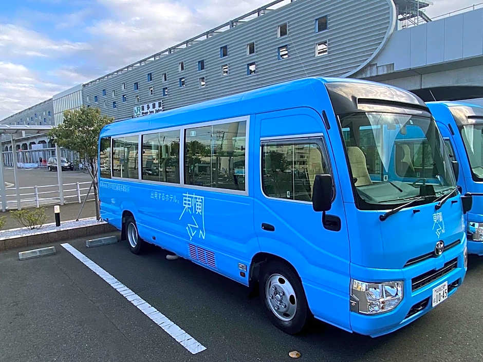 Toyoko Inn Tokyo Fuchu-Nambu-sen Minami-tama Ekimae