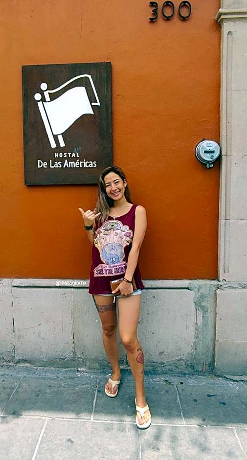 Hostal De Las Americas – Oaxaca, NE