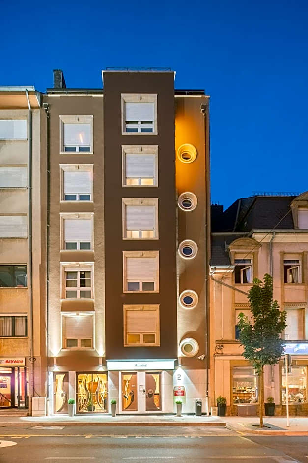 Best Western Plus Grand Hotel Victor Hugo