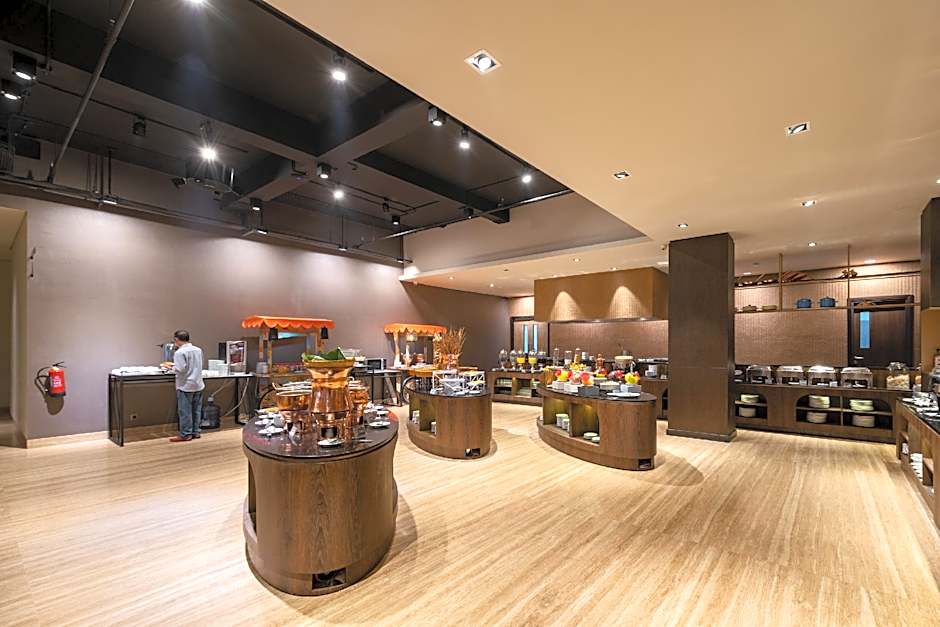 Luminor Hotel Kota by WH