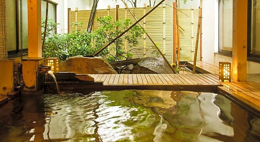Ryokan Nishi-no-Miyabi Tokiwa