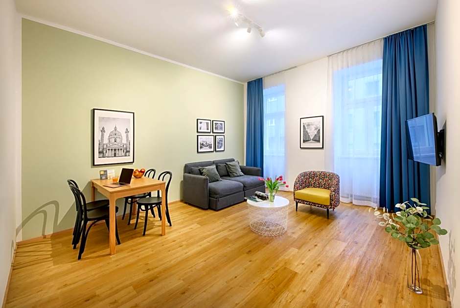 Jimmy's Apartments Dandelion
