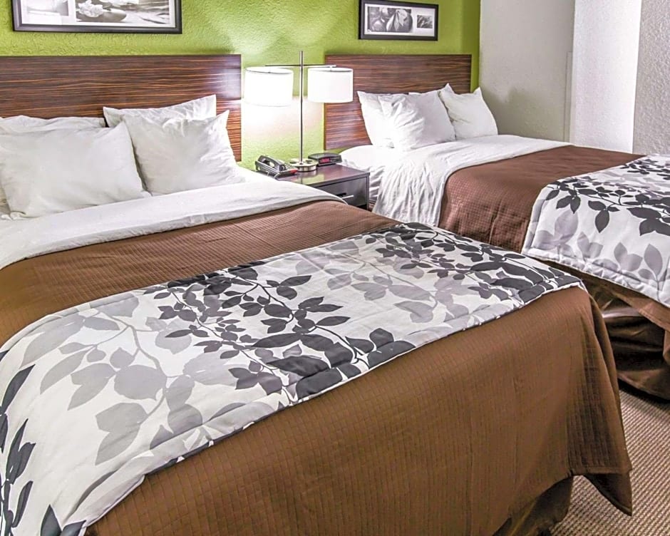 Sleep Inn near Outlets