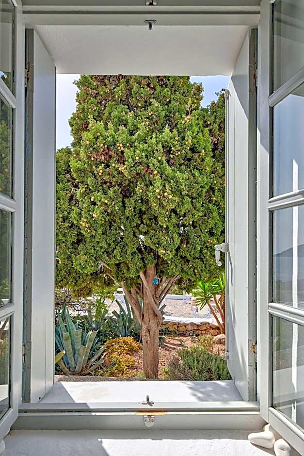 The Windmill Kimolos