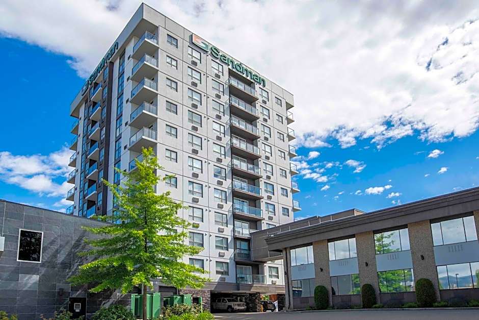 Sandman Hotel & Suites Kelowna