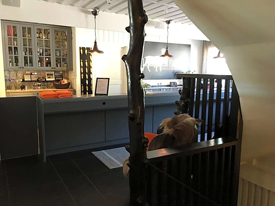 Lövåsgårdens Fjällhotell