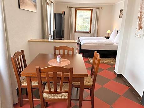 Apartment - Ground Floor