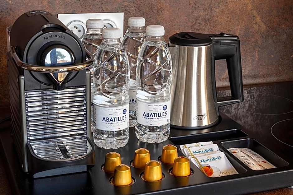 Domaine du Ferret Restaurant & Spa