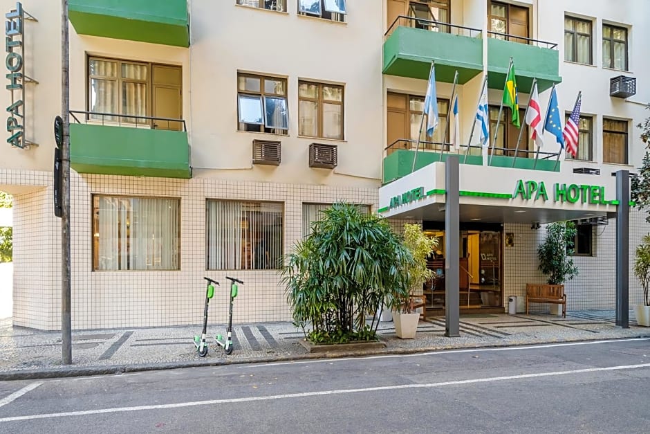 Apa Hotel Copacabana