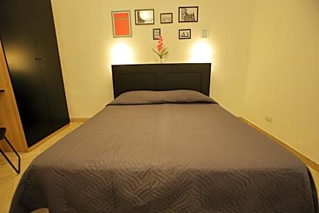 Double Room with Private External Bathroom