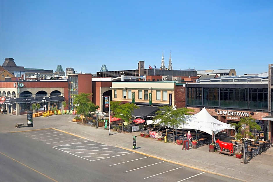Courtyard by Marriott Ottawa Downtown