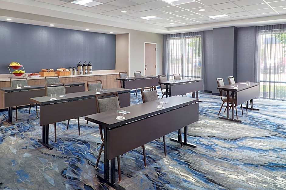 Fairfield Inn & Suites by Marriott Athens-University Area