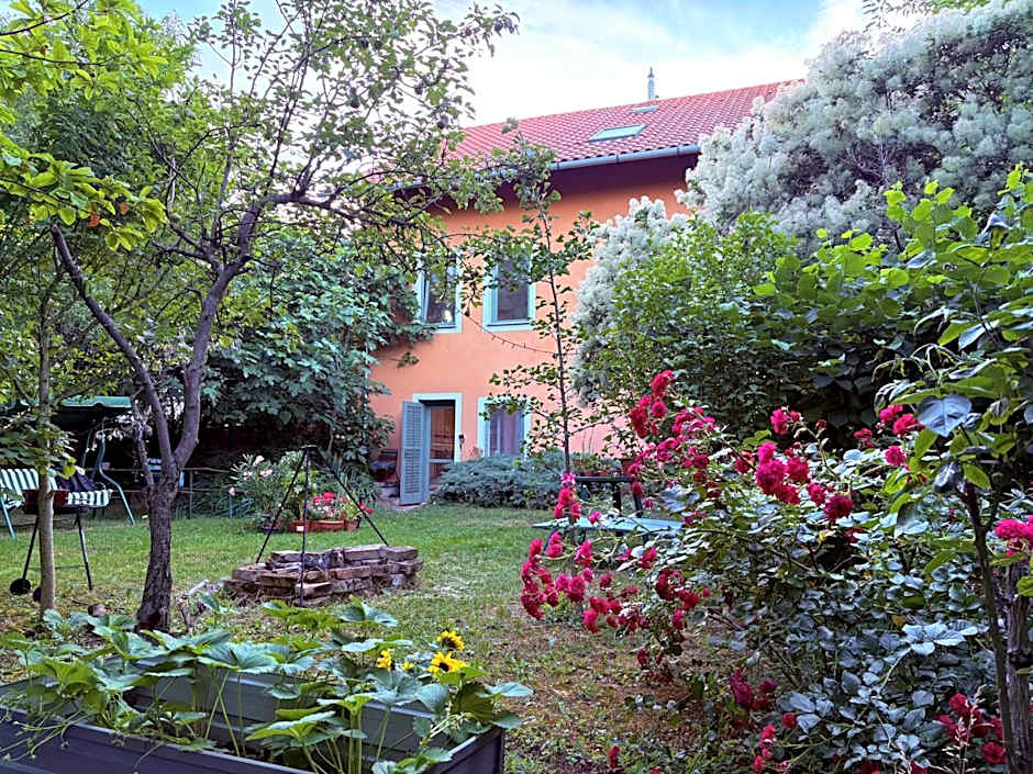 Budapest Garden Hostel