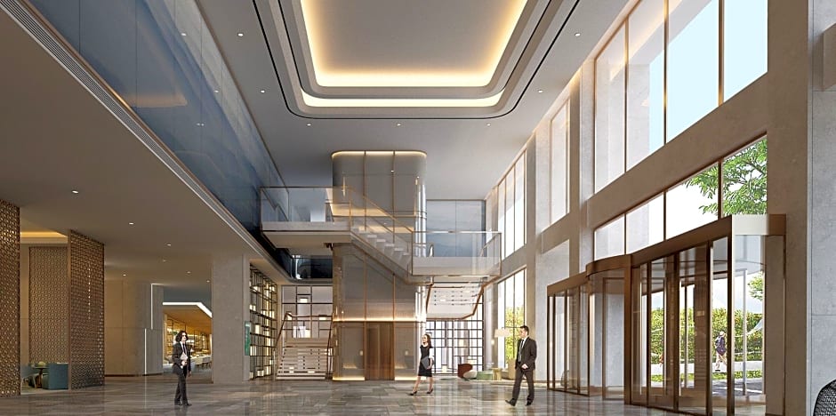 Holiday Inn Chengde Park View By IHG