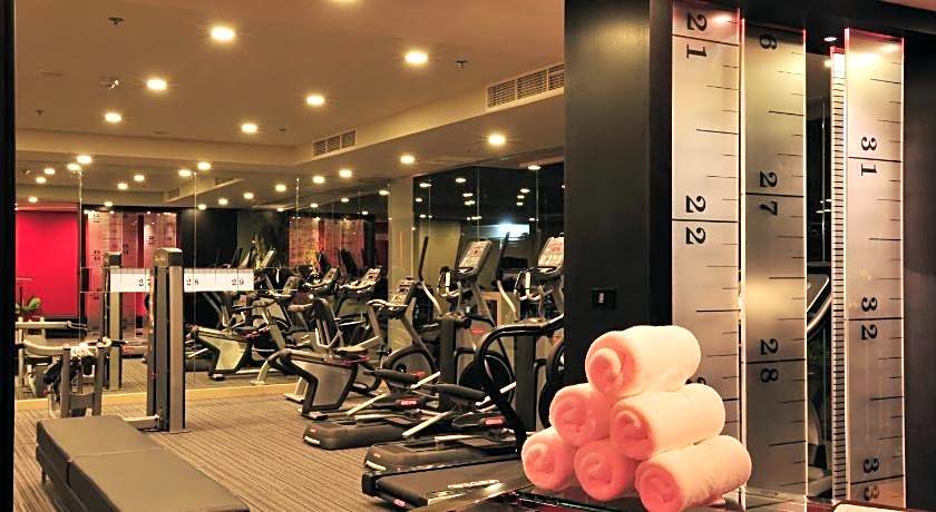 Amaranth Suvarnabhumi Hotel - SHA Plus Certified