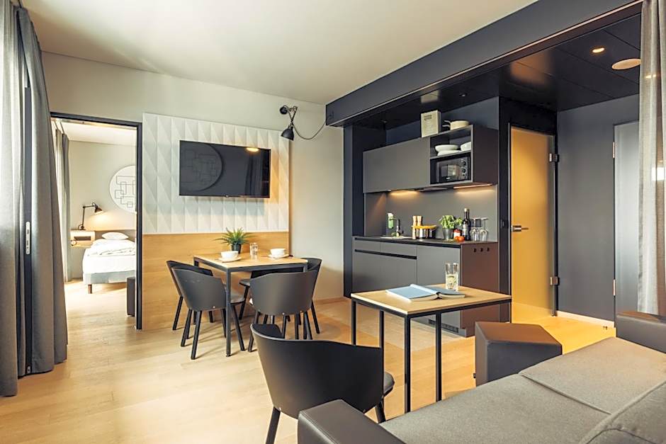 harry's home Zurich-Limmattal