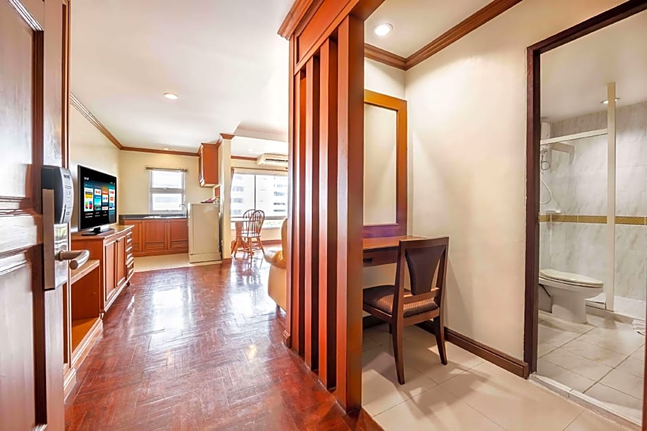 Royal Ivory Sukhumvit Nana by Compass Hospitality