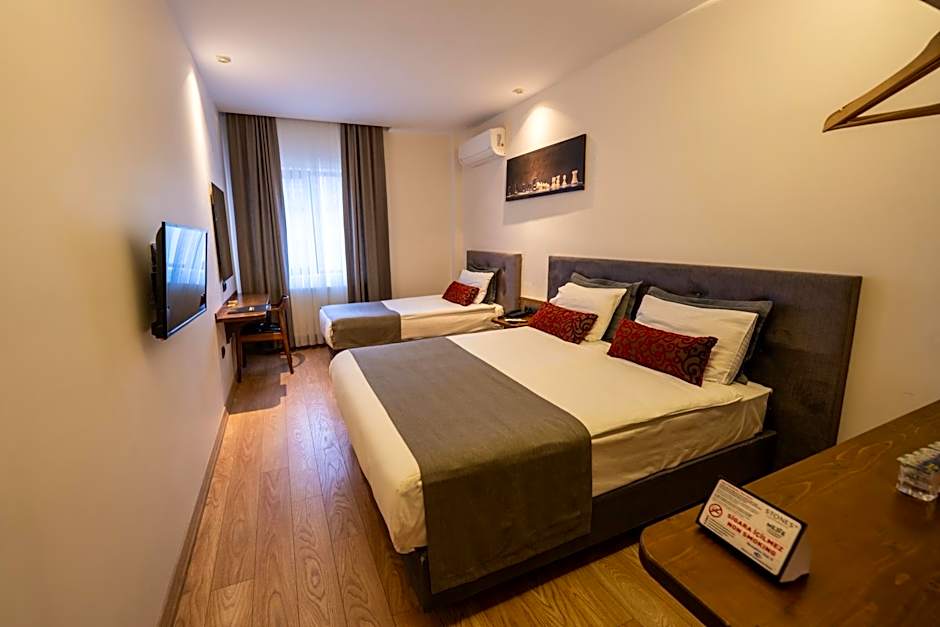 Stones of Cappadocia