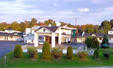 Colonie Inn and Suites