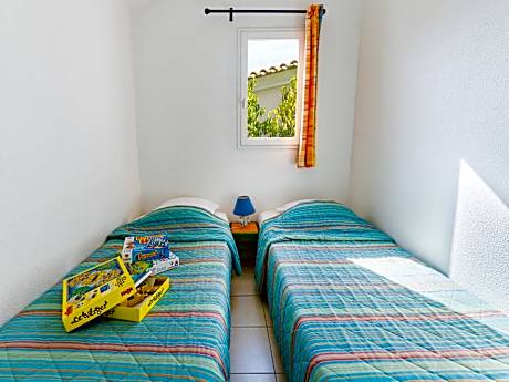 One-Bedroom Apartment (4 Adults)