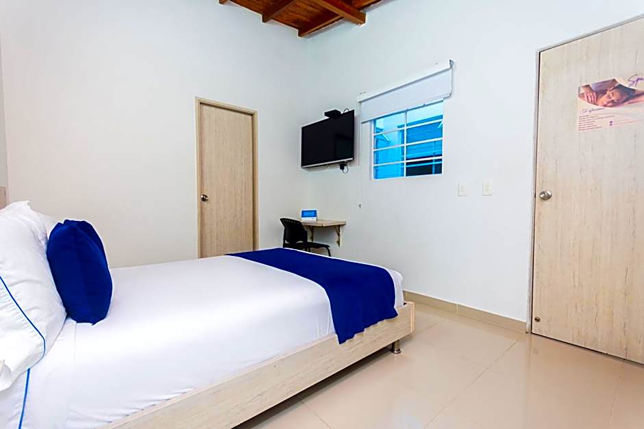 Hotel Suite del Parque