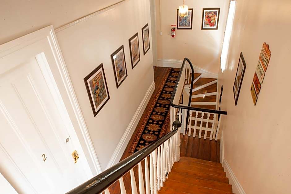 Auberge Nouvelle Orleans Hostel