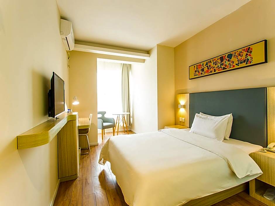 Hanting Hotel Xi'an Huzhu Road – Xi'an City, LA