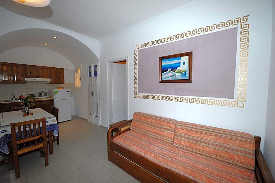 Orfeas Apartments